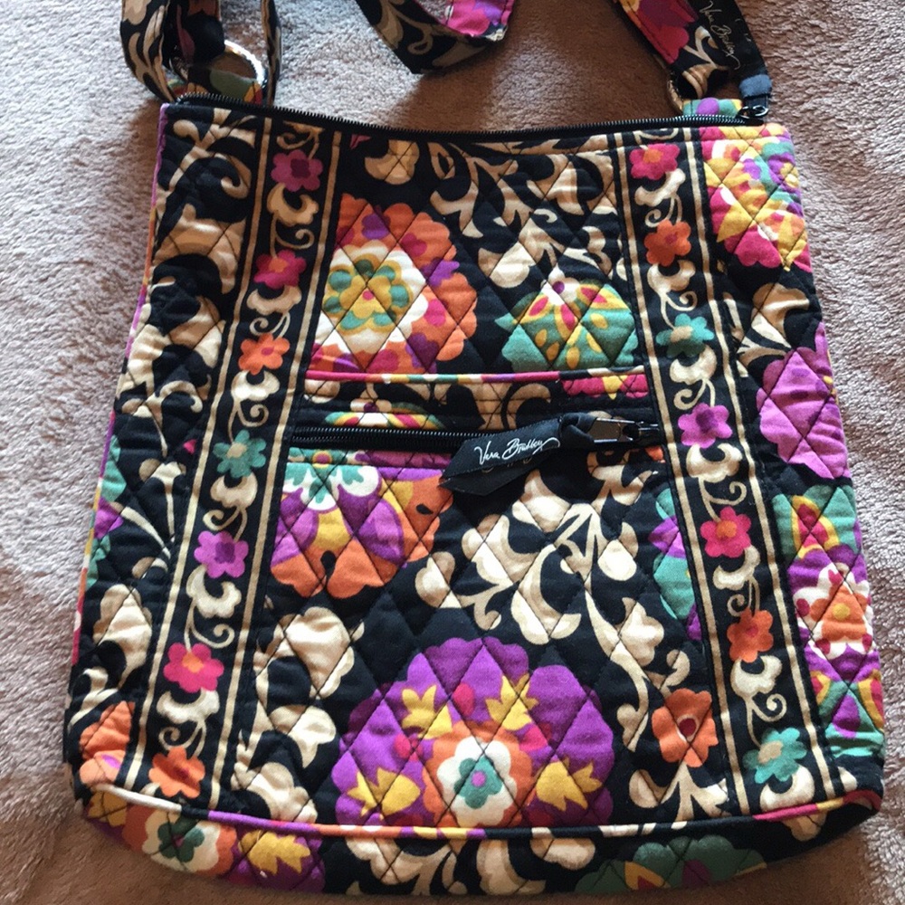Vera Bradley Crossbody Purse